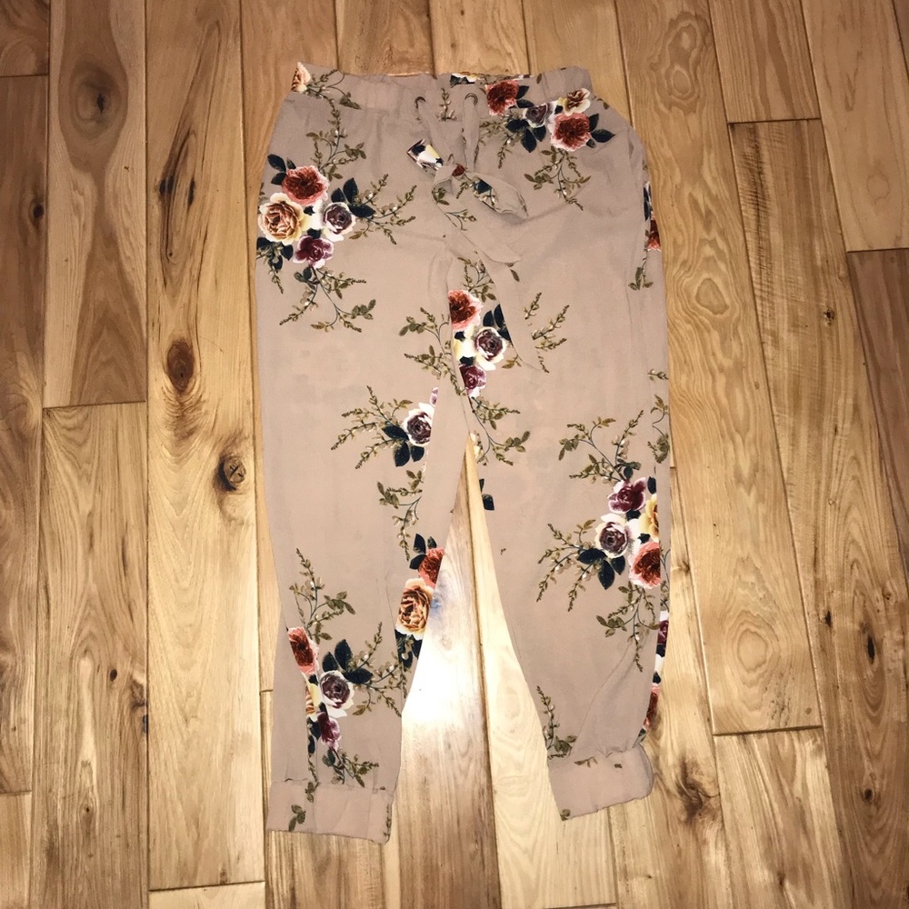 Easel - Jogger Style Slacks